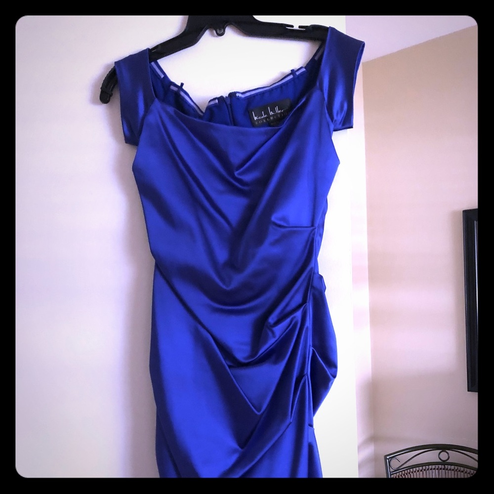 Nicole Miller dress
